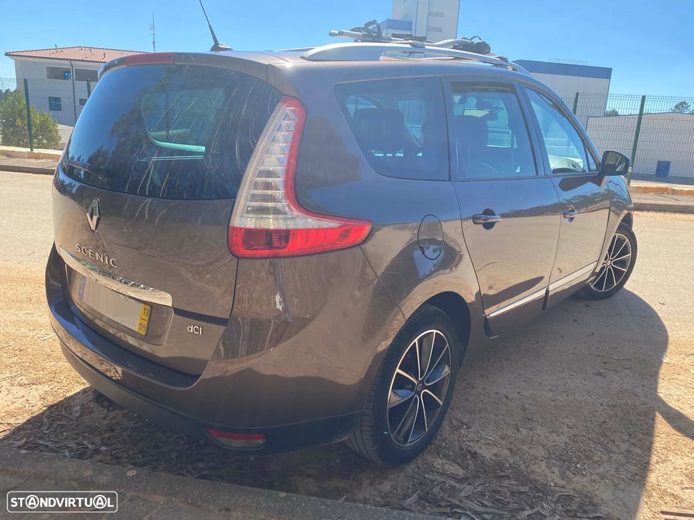 Renault Grand Scénic 1.6 dCi Bose Edition 7L - 5