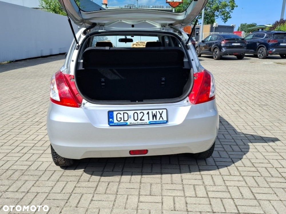 Suzuki Swift 1.2 Comfort - 6