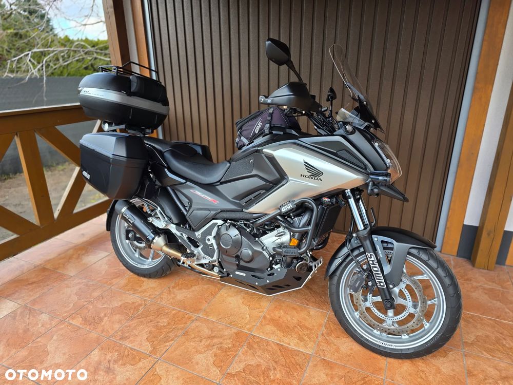 Honda NC - 2