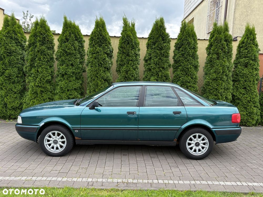 Audi 80 - 7