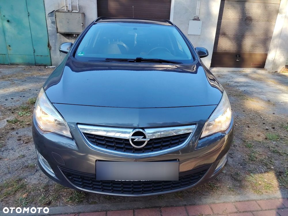 Opel Astra 1.4 Turbo - 3