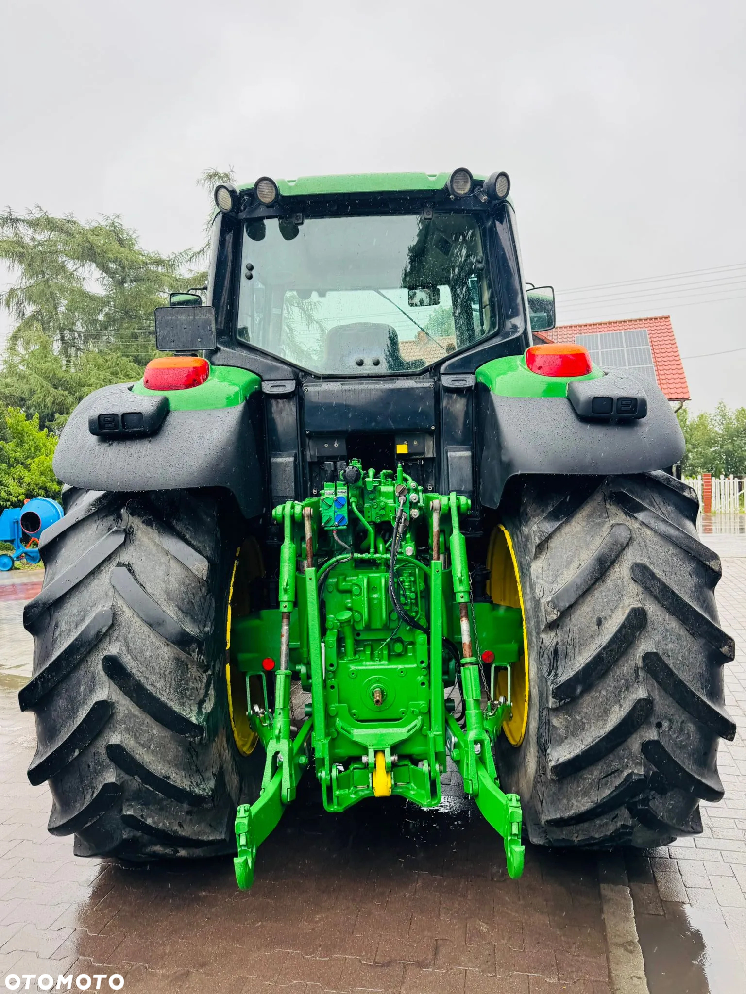 John Deere 6170M - 9