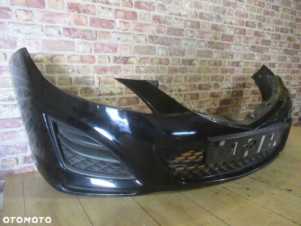 ZDERZAK PRZÓD MAZDA 6 GH LIFT 10/12 ROK - 2