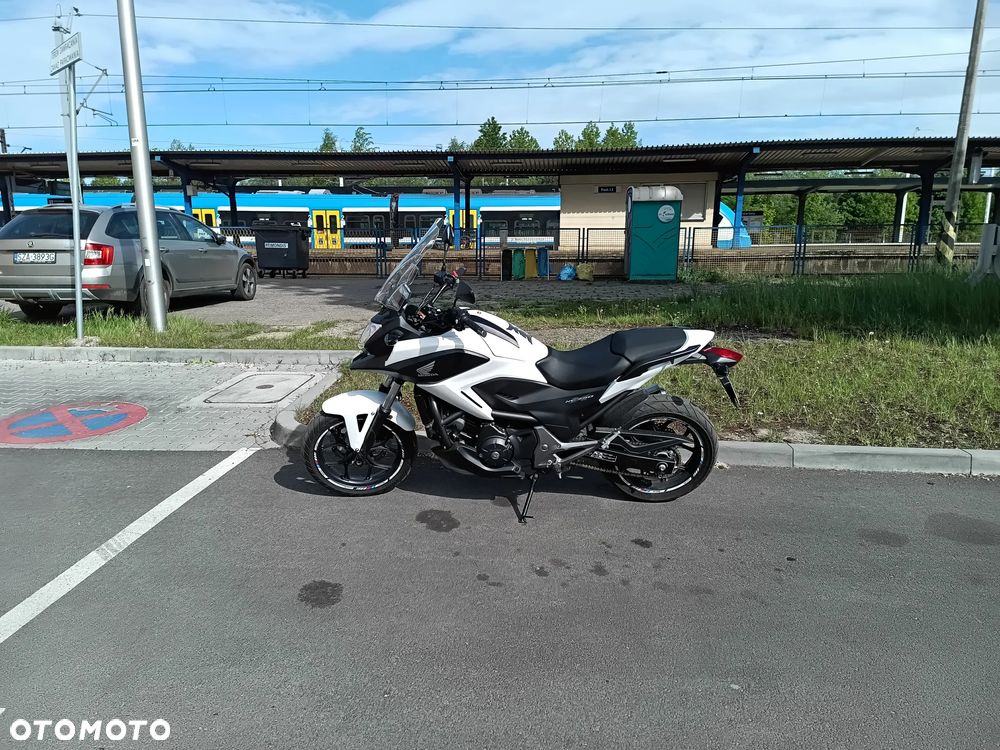 Honda NC - 10