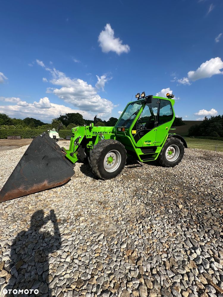 Merlo Multifarmer 30.6