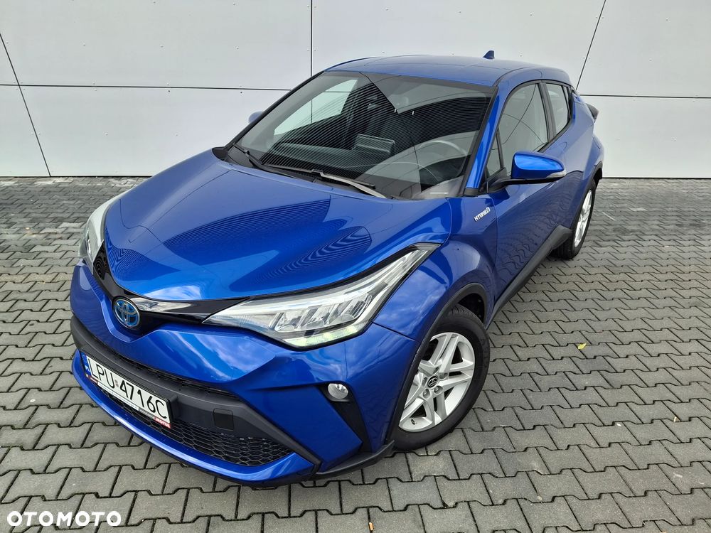 Toyota C-HR - 6