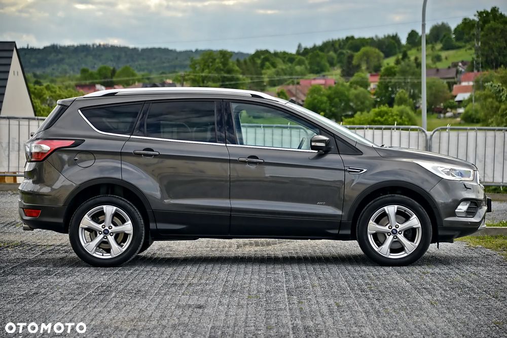 Ford Kuga 2.0 TDCi 4WD Titanium Plus - 22