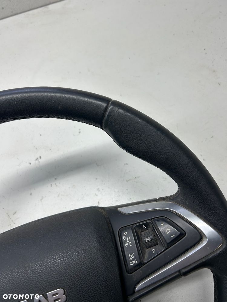 Saab 95 NG 2010-2012 kierownica poduszka airbag kierowcy - 5