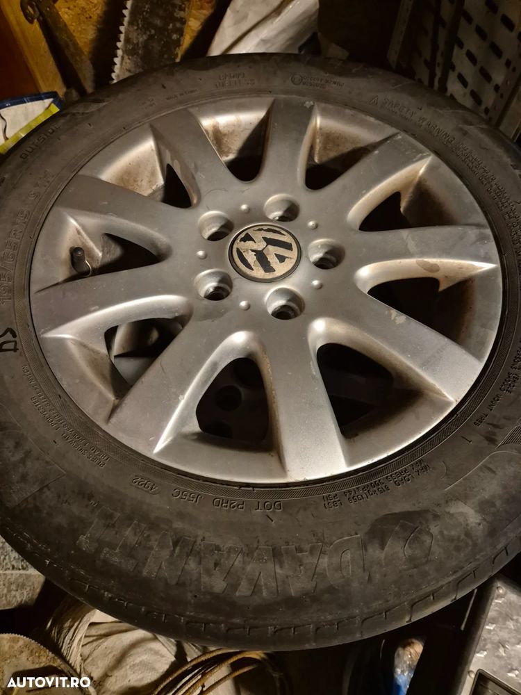 Volkswagen Caddy 2.0 TDI 4M Maxi - 10