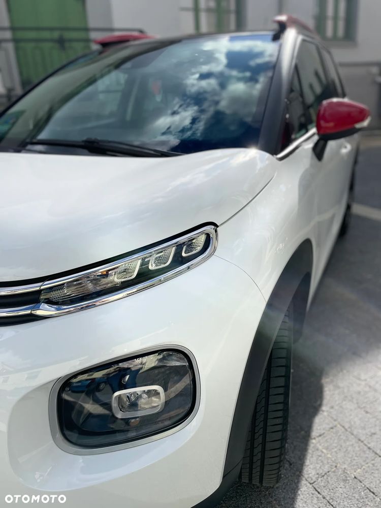 Citroën C3 Aircross 1.2 PureTech Feel S&S - 7