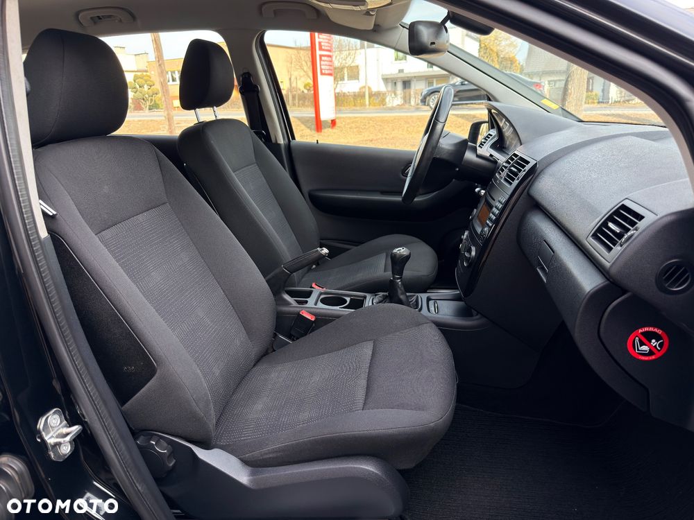 Mercedes-Benz Klasa A 170 BlueEFFICIENCY Elegance - 27