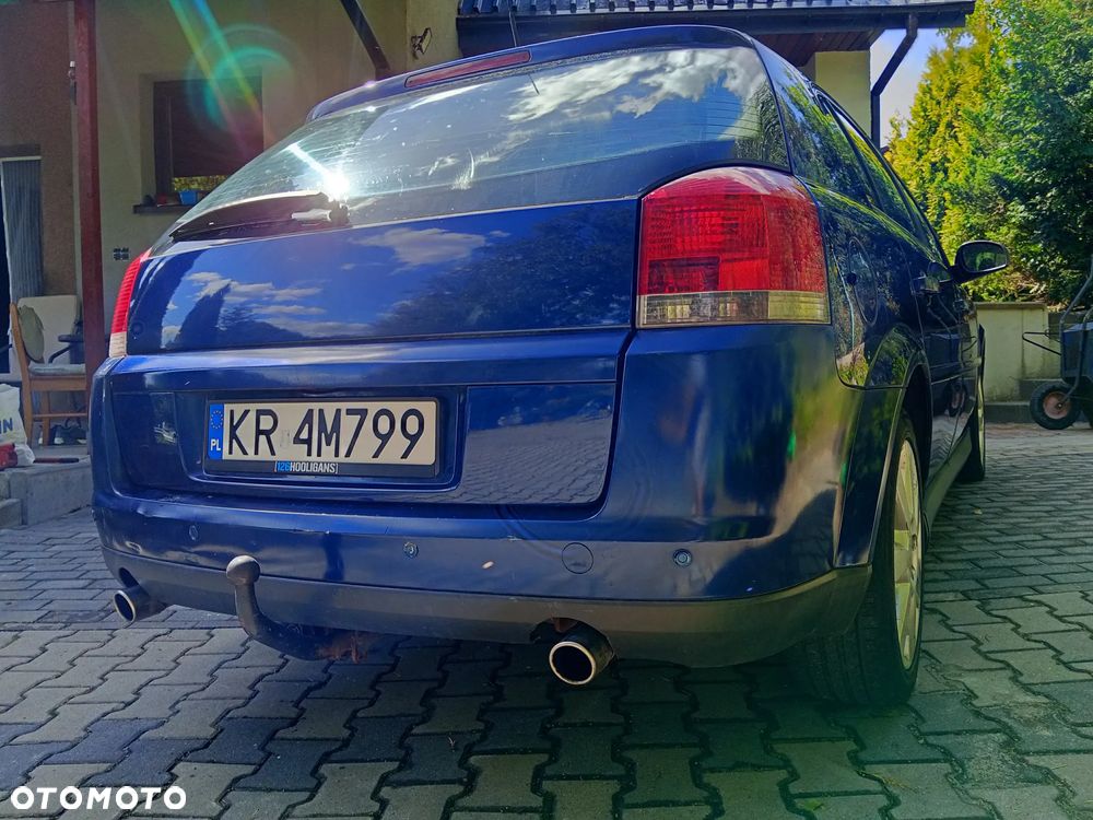 Opel Signum 2.0 T - 4