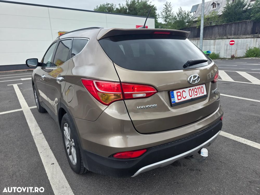 Hyundai Santa Fe - 7
