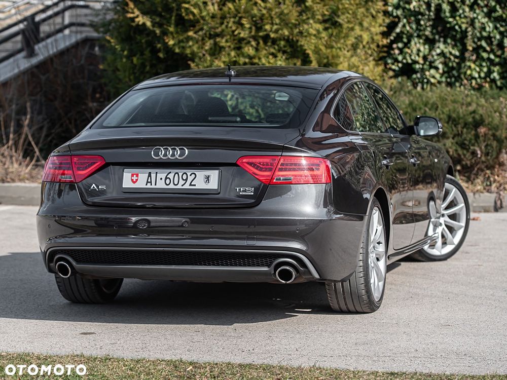 Audi A5 Sportback - 11