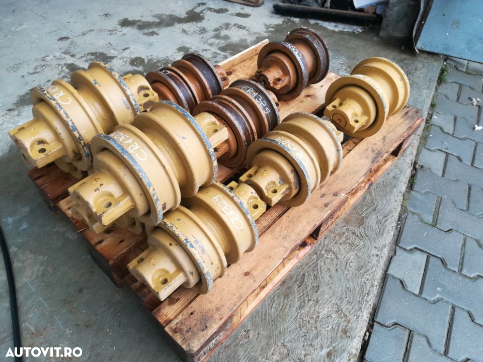 Oferta Speciala Role mars buldozer Liebherr PR 712 - 3