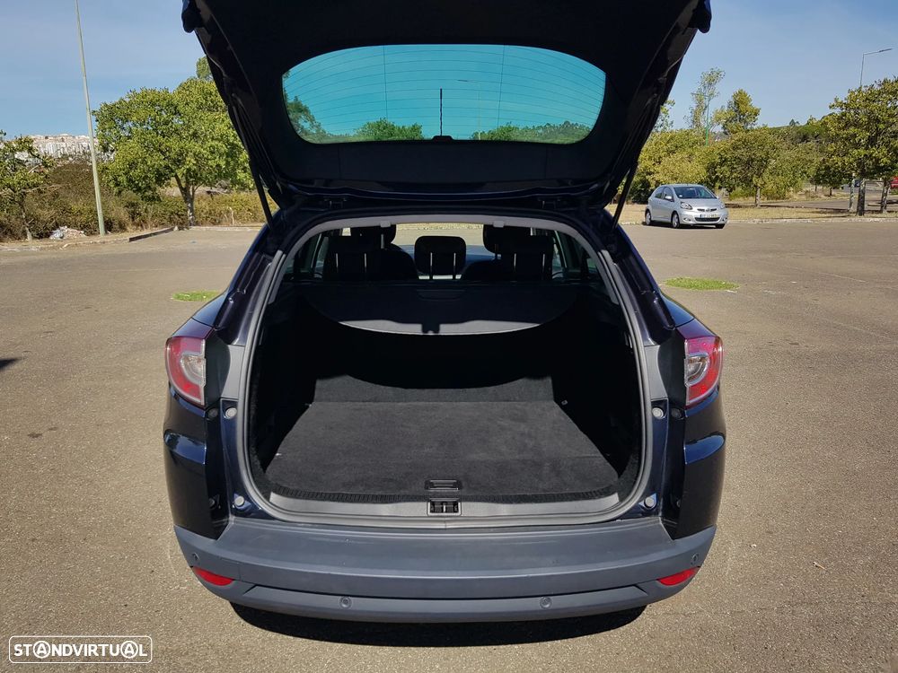 Renault Mégane Sport Tourer 1.5 dCi Dynamique S - 52