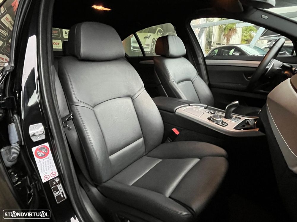 BMW M550d xDrive Auto - 58