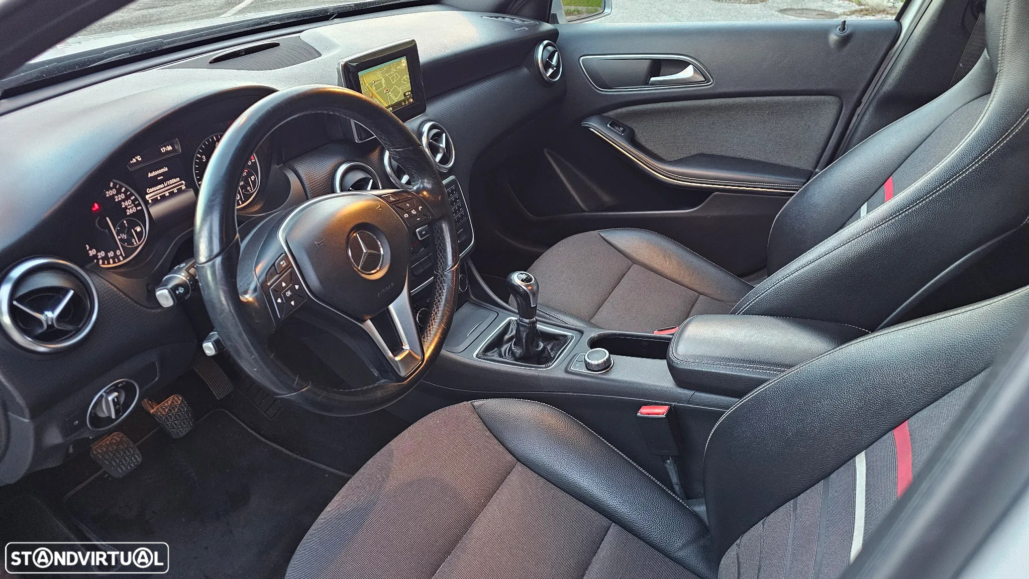 Mercedes-Benz A 180 CDi BlueEfficiency - 11