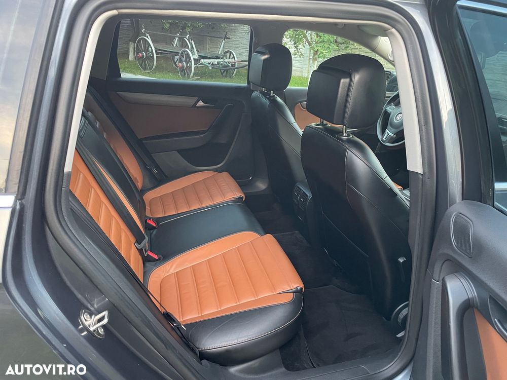 Volkswagen Passat - 20
