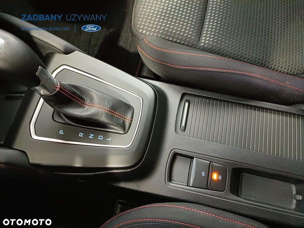 Ford Focus 1.0 EcoBoost mHEV ST-Line X - 23