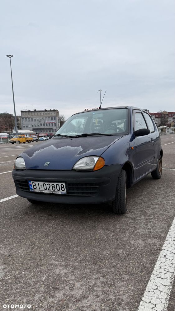 Fiat Seicento Young - 2