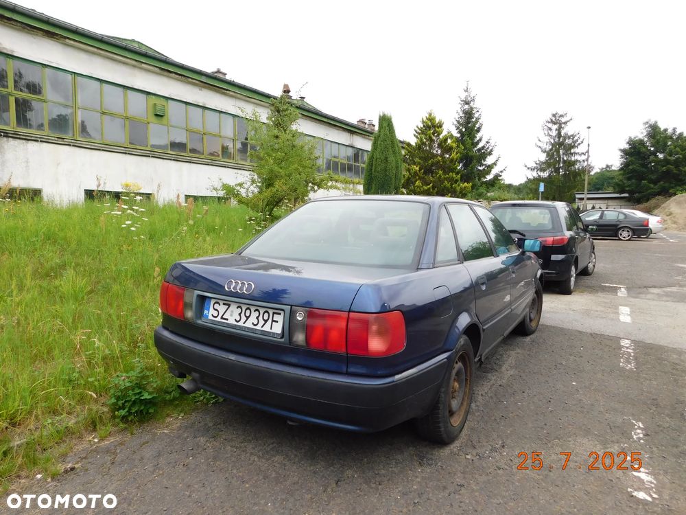 Audi 80 2.0 E - 4