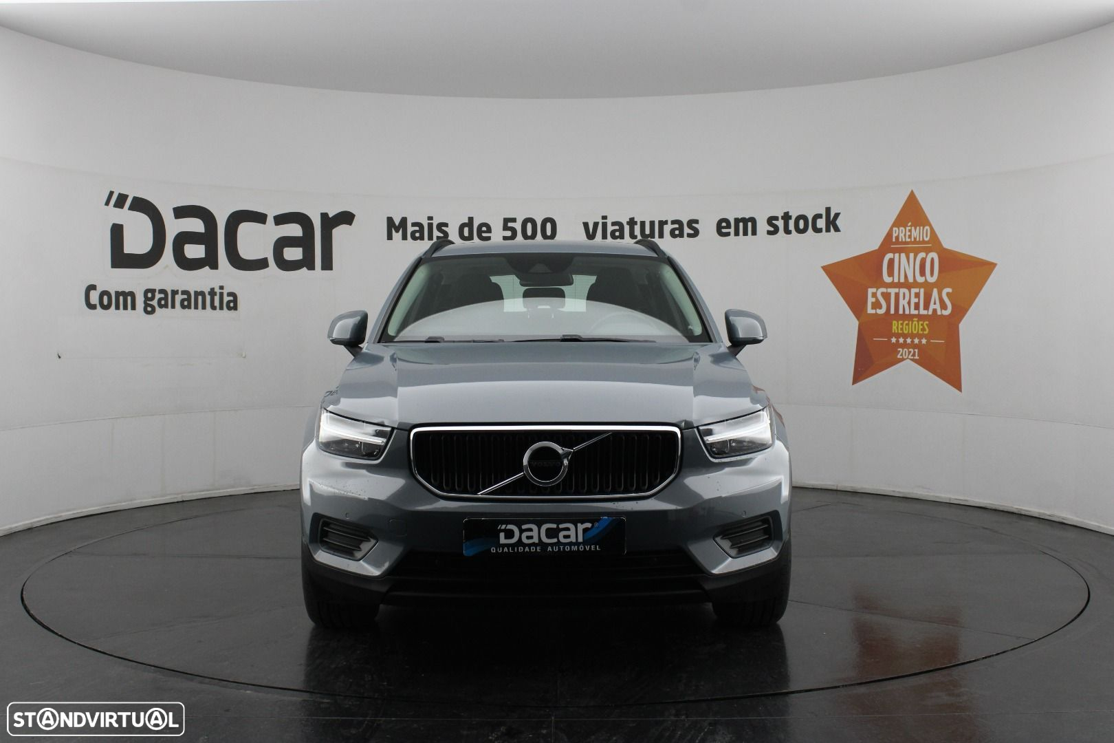 Volvo XC 40 2.0 D3 Geartronic - 3