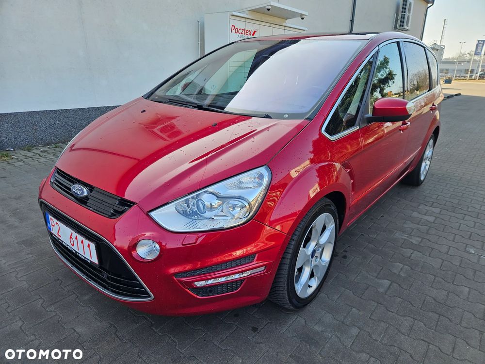 Ford S-Max 2.0 TDCi DPF Business Edition - 10