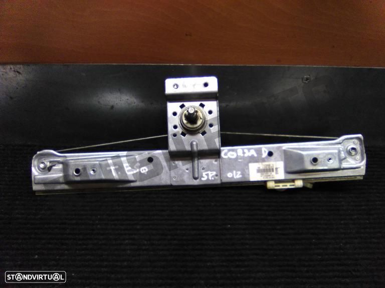 Elevador Completo Trás Esquerdo Manual  Opel Corsa D [2006_2014 - 1