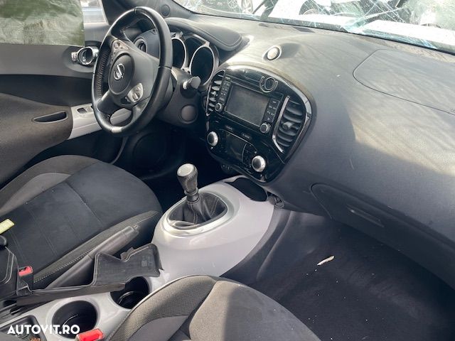Dezmembrez Nissan Juke an 2017 1.5 DCI K9K euro 6 injectie Conti / Siemens - 5