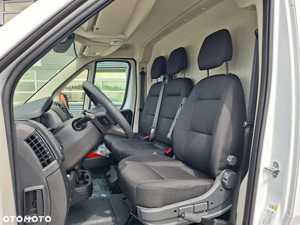 Fiat !!!WYPRZEDAŻ!!! FULL OPCJA!!! DUCATO L4H2 180KM ! FULL LED, Kamera, LCD 10", Android Auto - 18