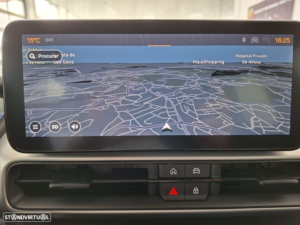 Jeep Avenger 1.2 e-Hybrid Altitude DCT - 7