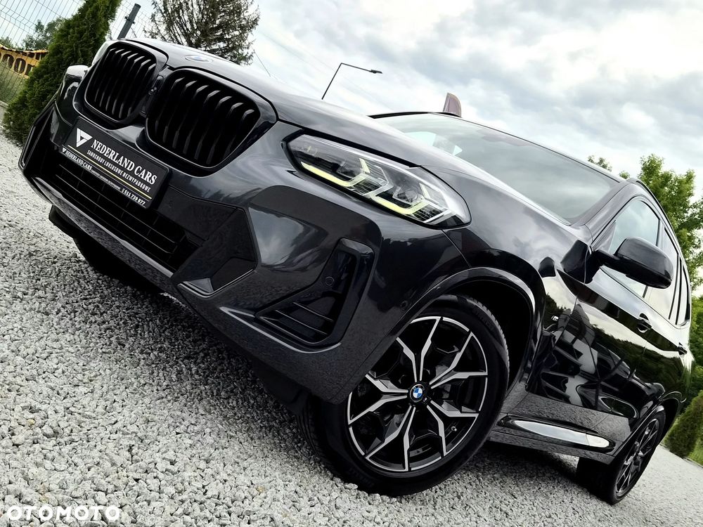 BMW X3 xDrive20d M Sport sport - 33