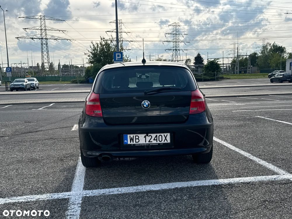 BMW Seria 1 116i - 6