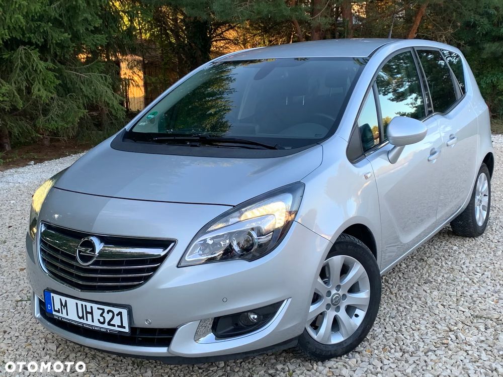 Opel Meriva 1.4 T Design Edition - 2