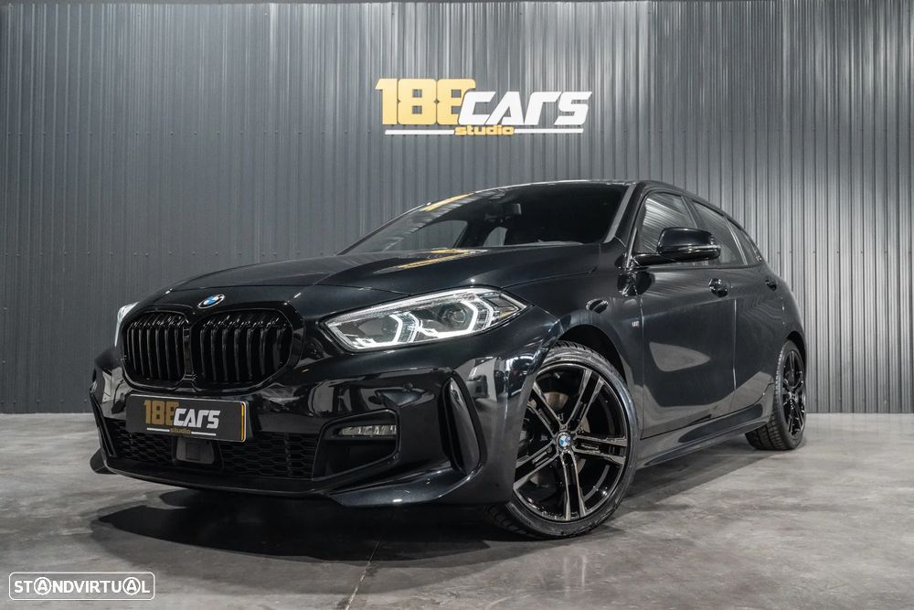 BMW 118 i Pack M Auto - 34