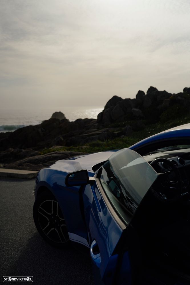 Ford Mustang 2.3i EcoBoost Aut. - 8