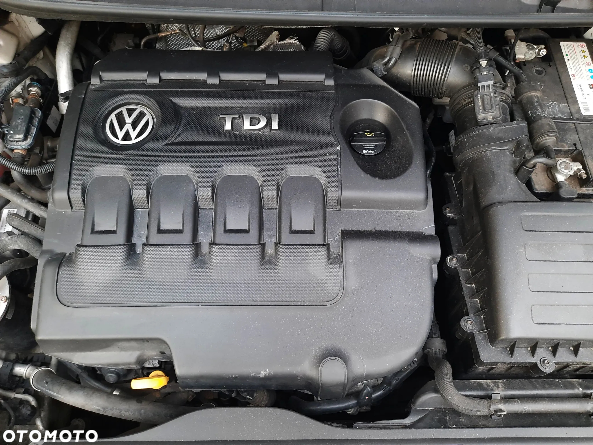 Volkswagen Touran 1.6 TDI BMT Comfortline - 31