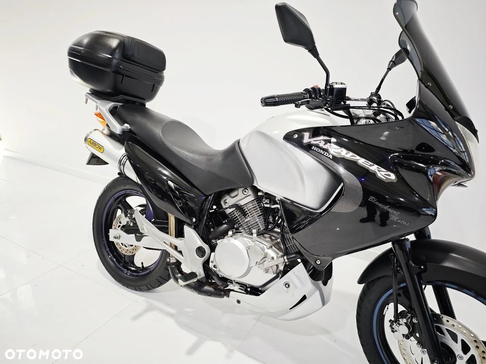 Honda Varadero - 5