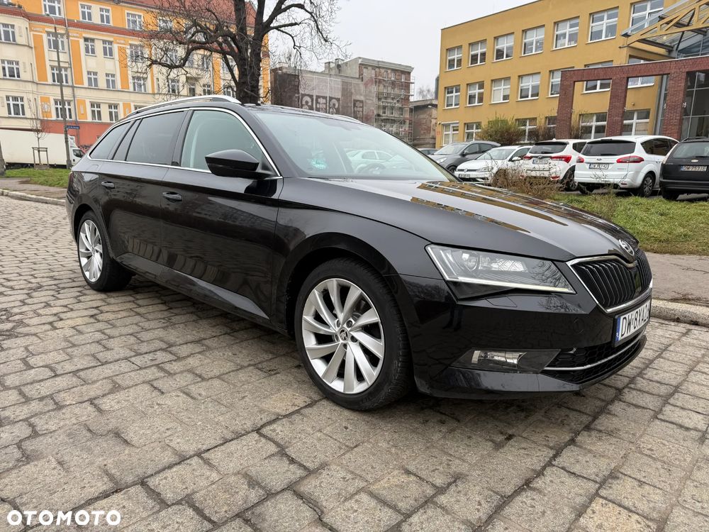 Skoda Superb 1.8 TSI Ambition DSG - 4