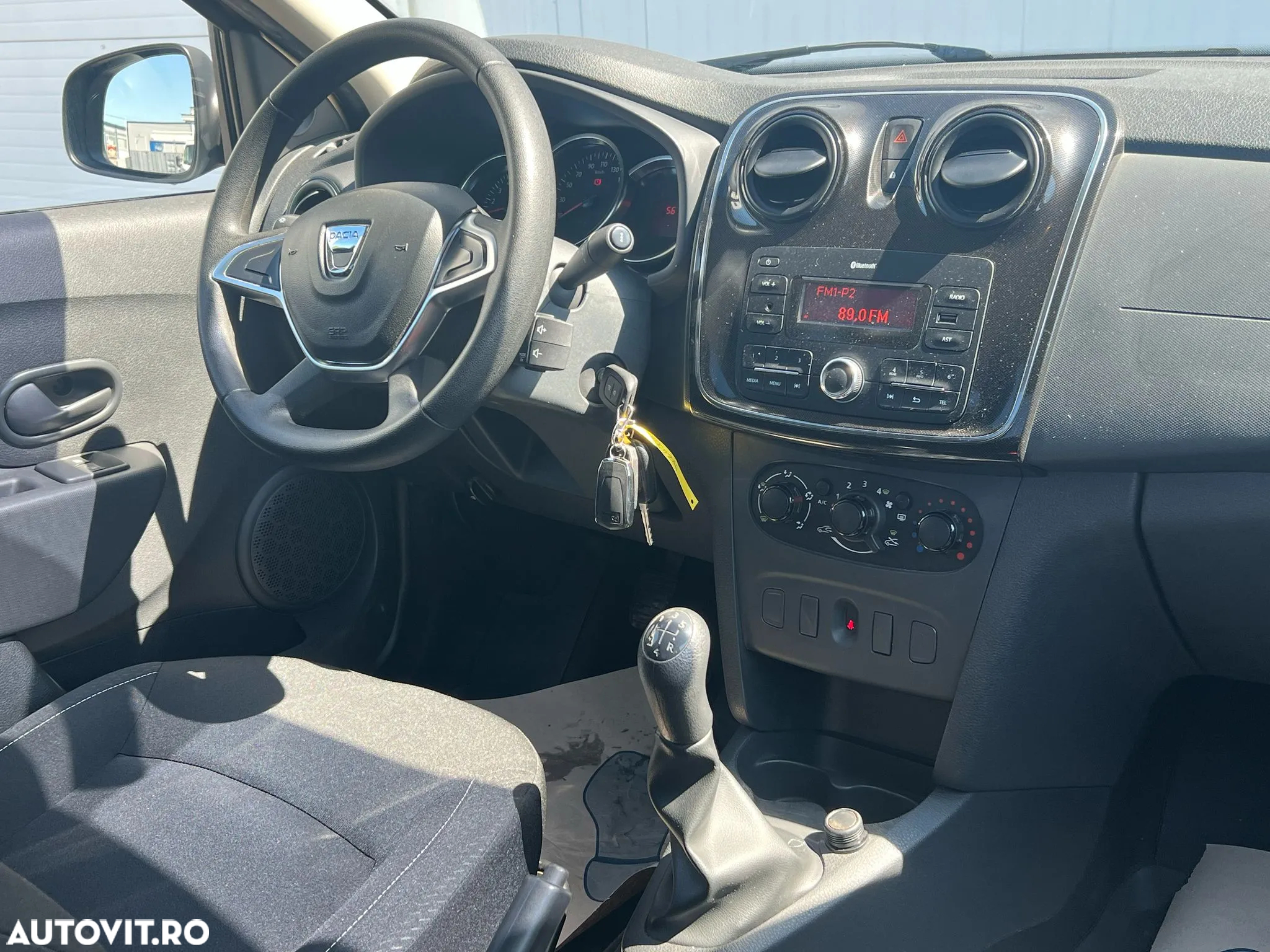 Dacia Logan 0.9 TCe GPL SL PLUS - 10