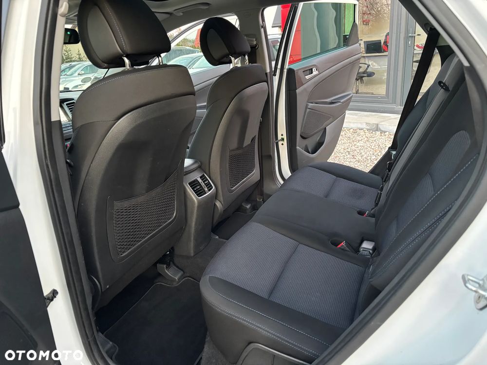 Hyundai Tucson 2.0 CRDI BlueDrive Comfort 2WD - 8