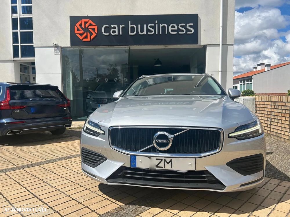 Volvo V60 2.0 T8 AWD TE Inscription - 26