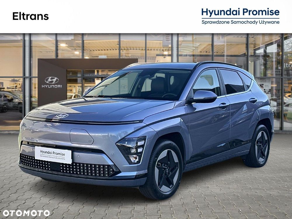 Hyundai Kona 64kWh Executive - 1