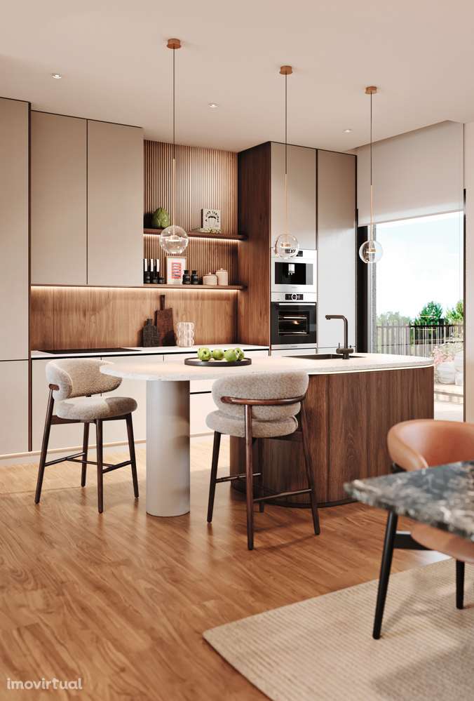 Moradias V3 Cristelo Paredes Pré-Vendas - Grande imagem: 5/15