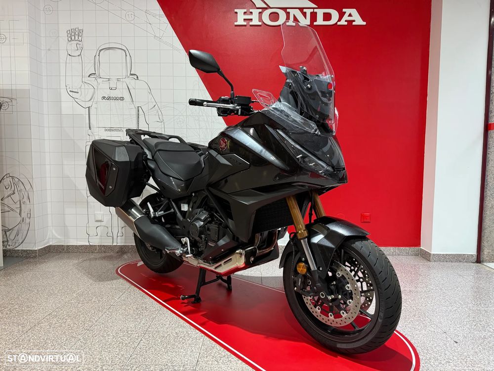 Honda NT 1100 DCT ES - SERVIÇO !! - 3