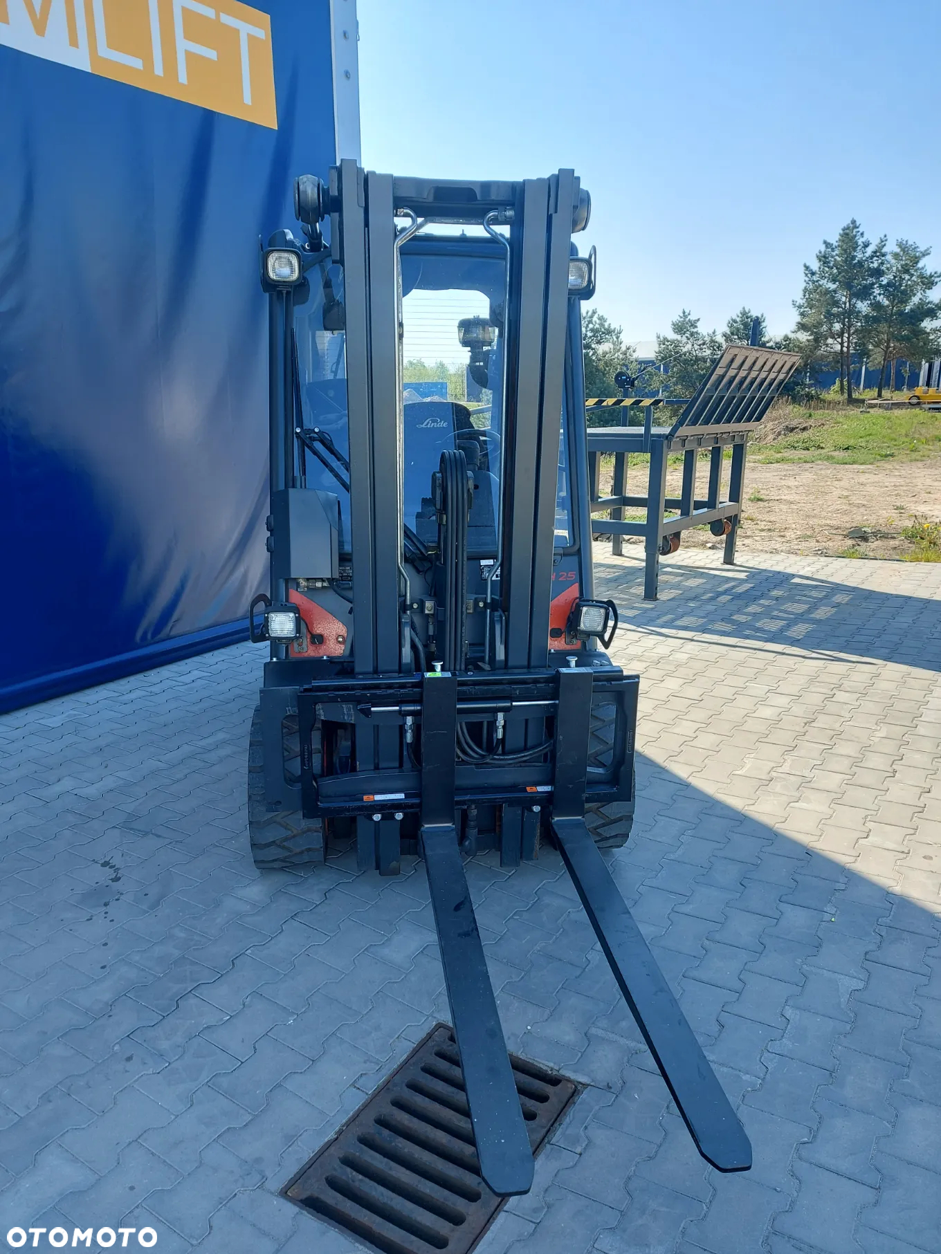 Linde Linde H25-02 - 5