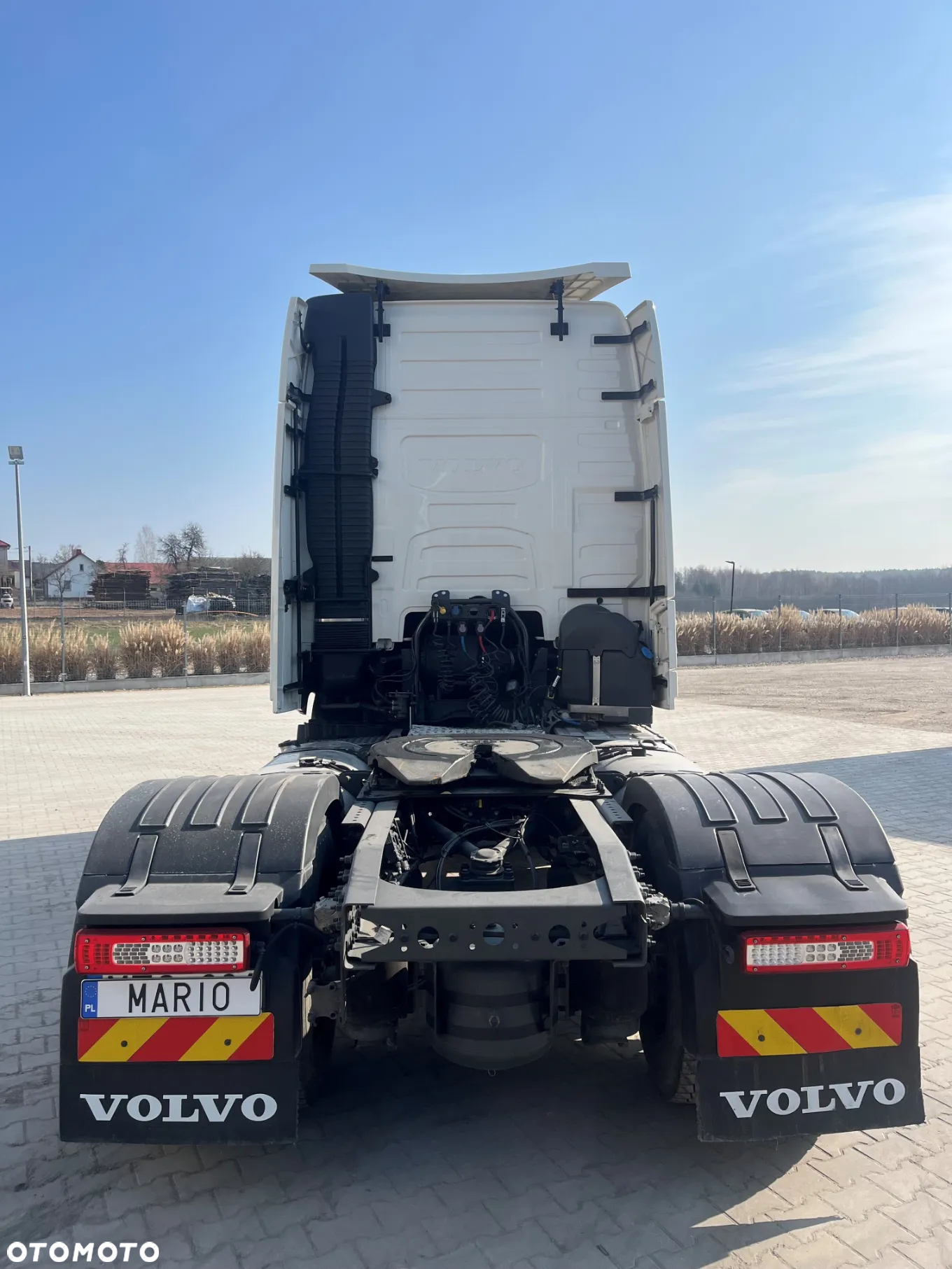 Volvo FH 500 - 10