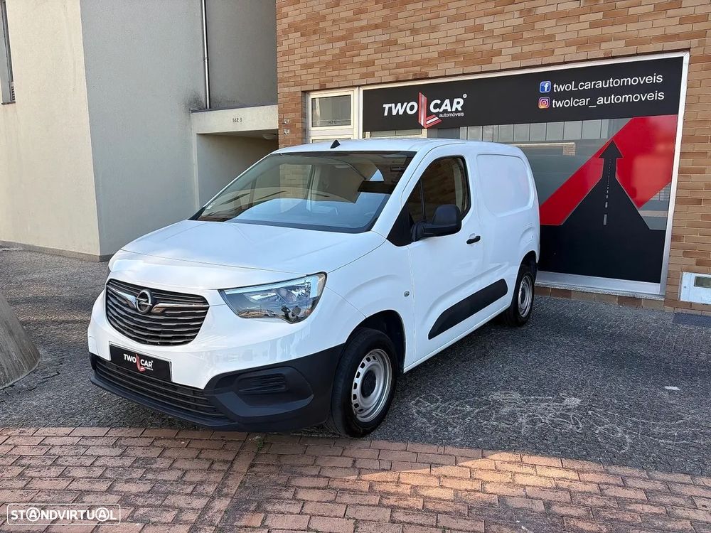 Opel Combo 1.5 CDTI L1H1 Enjoy - 1