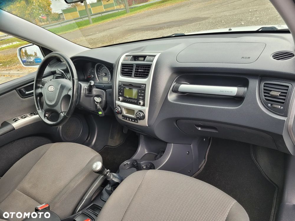 Kia Sportage - 19